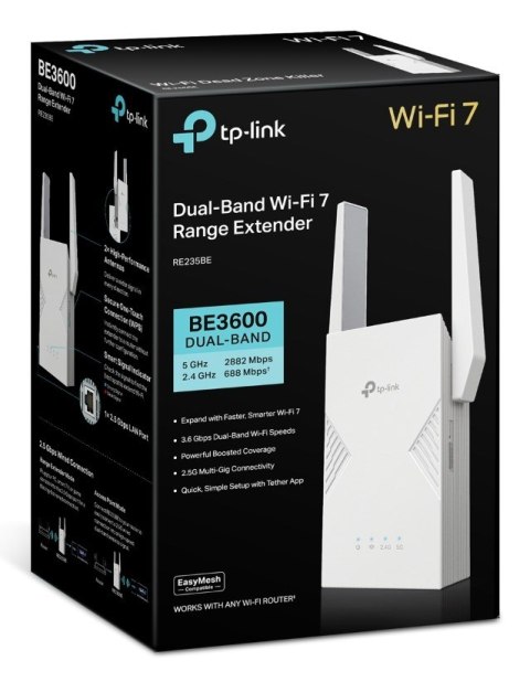 TP-LINK Repeater TP-LINK RE235BE