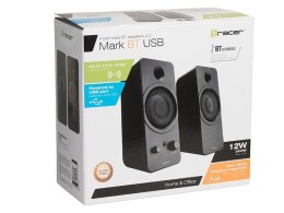 Tracer TRACER GŁOŚNIKI 2.0 BLUETOOTH MARK USB TRAGLO46370