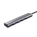 Trust Hub USB HALYX 4-PORT USB-C HUB (24948)