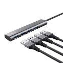 Trust Hub USB HALYX 4-PORT USB-C HUB (24948)