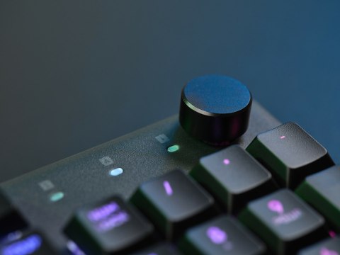 Trust Klawiatura gamingowa GXT 866 Torix US Wireless