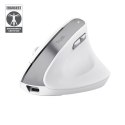 Trust Mysz Trust BAYO II ERGONOMIC WIRELESS White