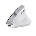 Trust Mysz Trust BAYO II ERGONOMIC WIRELESS White