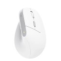 Trust Mysz Trust BAYO II ERGONOMIC WIRELESS White