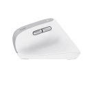 Trust Mysz Trust BAYO II ERGONOMIC WIRELESS White
