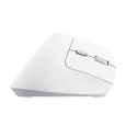 Trust Mysz Trust BAYO II ERGONOMIC WIRELESS White