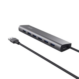 Trust Trust HALYX 7 PORT USB HUB