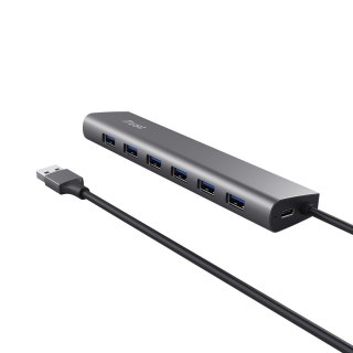Trust Trust HALYX 7 PORT USB HUB