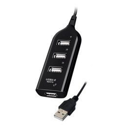 VAKOSS VAKOSS HUB USB 2.0 4 PORTY TC-234UX