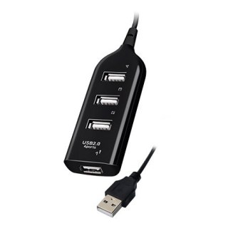 VAKOSS VAKOSS HUB USB 2.0 4 PORTY TC-234UX