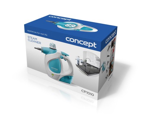 Czyścik parowy CP1010 CONCEPT Czyścik parowy CP1010 CONCEPT