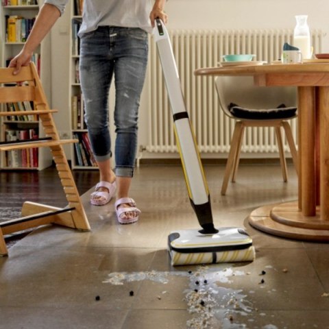 Mop elektryczny KARCHER FC 7 Cordless - 1.055-701.0 Mop elektryczny KARCHER FC 7 Cordless - 1.055-701.0