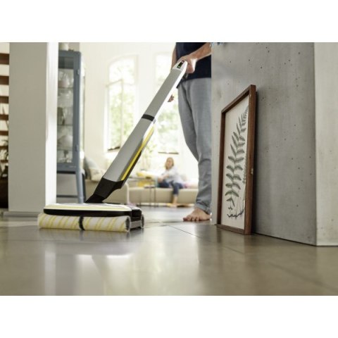 Mop elektryczny KARCHER FC 7 Cordless - 1.055-701.0 Mop elektryczny KARCHER FC 7 Cordless - 1.055-701.0