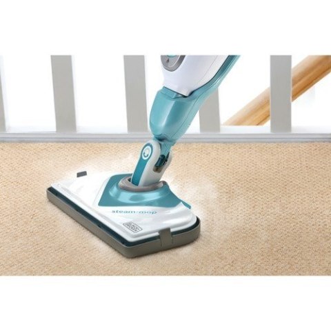 Mop parowy 1600W BLACK&DECKER BHSM1610DSM Mop parowy 1600W BLACK&DECKER BHSM1610DSM
