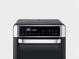 SEVERIN SEVERIN MINI PIEKARNIK Z FUNKCJĄ AIR FRYER, 12 AUTO. PROGRAMÓW, WYŚWIELACZ DOTYKOWY LED, TEMP. 40°C-220°C, 25 L ,2200W TO2077