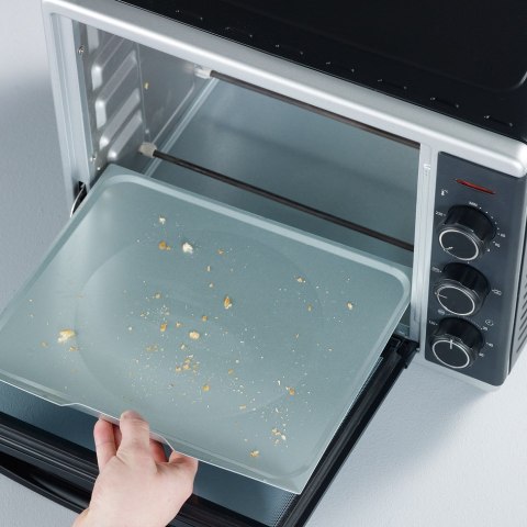 SEVERIN MINI PIEKARNIK Z TERMOOBIEGIEM, PÓJ. 30 L , TEMP. DO 230°C, TIMER DO 120 MIN., ROŻNO, RUSZT I BLACHA MOC 1600W TO2056 SEVERIN MINI PIEKARNIK Z TERMOOBIEGIEM, PÓJ. 30 L , TEMP. DO 230°C, TIMER DO 120 MIN., ROŻNO, RUSZT I BLACHA MOC 1600W TO2056