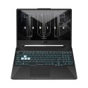 ASUS ASUS TUF Gaming A15 FA506NC-HN001W Ryzen 5 7535HS 15.6" FHD 144Hz Value IPS-level 250nits AG 16GB DDR5 SSD512 GeForce RTX 3050 4