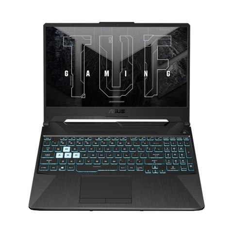 ASUS ASUS TUF Gaming A15 FA506NC-HN001W Ryzen 5 7535HS 15.6" FHD 144Hz Value IPS-level 250nits AG 16GB DDR5 SSD512 GeForce RTX 3050 4