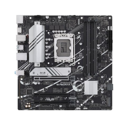 ASUS Płyta główna ASUS PRIME B760M-A D4-CSM
