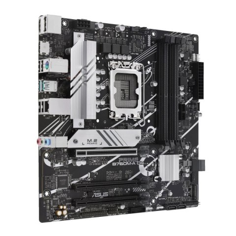 ASUS Płyta główna ASUS PRIME B760M-A D4-CSM