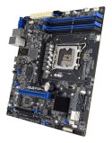ASUS Płyta główna Asus P13R-M 1x LGA1700 Intel Xeon E-24XX C262 (4xDIMM, 8x SATA, 1xM.2, 2x1GbE, ASMB11-iKVM, mATX)