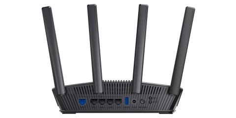 ASUS Router ASUS RT-BE82U DUAL-BAND WIFI 7 (802.11BE)