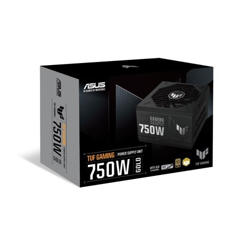 ASUS Zasilacz ASUS TUF GAMING 750W GOLD