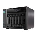 ASUSTOR NAS Asustor AS6706T; Tower; 6x (3.5" SATA HDD/ 2.5" SSD); Intel Celeron N5105; 8GB DDR4 SODIMM (max. 16GB), 2x 2.5GbE, 4x M.2 22