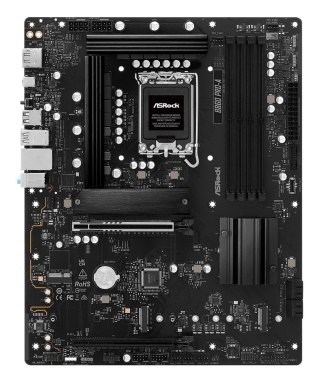 Asrock Płyta główna ASRock B860 Pro-A