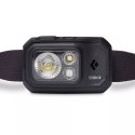 Black Diamond Latarka czołowa Black Diamond STORM 500-R HEADLAMP BLACK