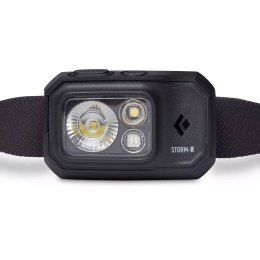 Black Diamond Latarka czołowa Black Diamond STORM 500-R HEADLAMP BLACK