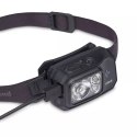 Black Diamond Latarka czołowa Black Diamond STORM 500-R HEADLAMP BLACK