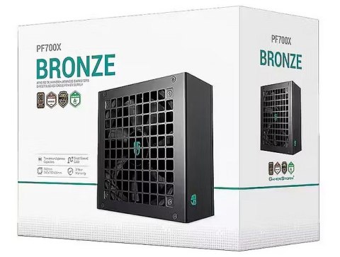 DEEPCOOL Zasilacz DeepCool PF700X