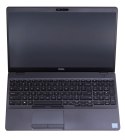 Dell DELL LATITUDE 5500 i5-8365U 16GB 256GB SSD 15" FHD Win11pro + zasilacz UŻYWANY