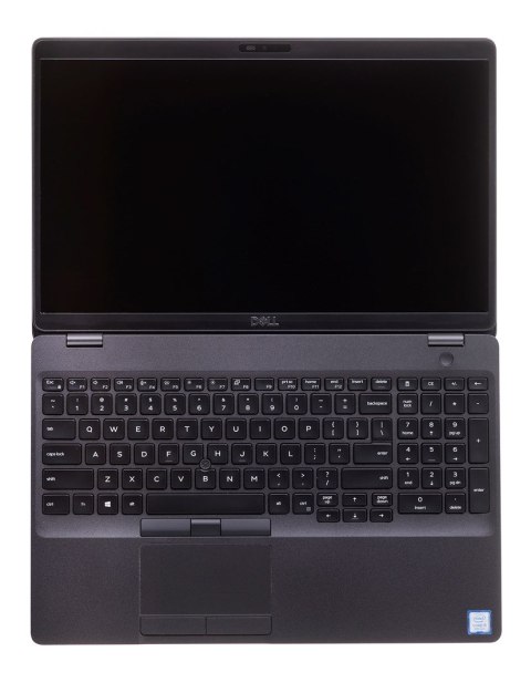 Dell DELL LATITUDE 5500 i5-8365U 16GB 256GB SSD 15" FHD Win11pro + zasilacz UŻYWANY