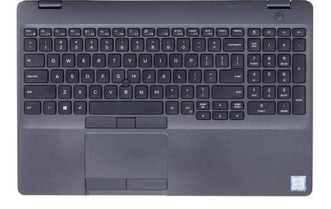 Dell DELL LATITUDE 5500 i5-8365U 16GB 256GB SSD 15" FHD Win11pro + zasilacz UŻYWANY