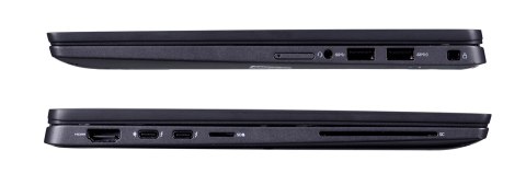 Dell DELL LATITUDE 7410 i5-10210U 16GB 256GB SSD 14" FHD Win11pro (US QWERTY) + zasilacz UŻYWANY