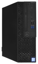 Dell DELL OptiPlex 3070 i5-9500 16GB 256SSD SFF Win11pro UŻYWANY