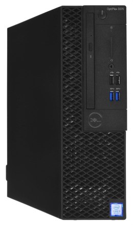Dell DELL OptiPlex 3070 i5-9500 16GB 256SSD SFF Win11pro UŻYWANY