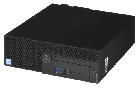 Dell DELL OptiPlex 3070 i5-9500 16GB 256SSD SFF Win11pro UŻYWANY