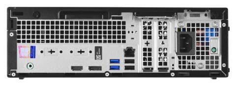 Dell DELL OptiPlex 3070 i5-9500 16GB 256SSD SFF Win11pro UŻYWANY