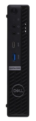 Dell DELL OptiPlex 5080 Micro i5-10500T 16GB 256GB SSD mSFF Win11pro UŻYWANY