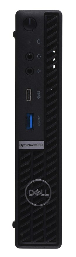 Dell DELL OptiPlex 5080 Micro i5-10500T 16GB 256GB SSD mSFF Win11pro UŻYWANY
