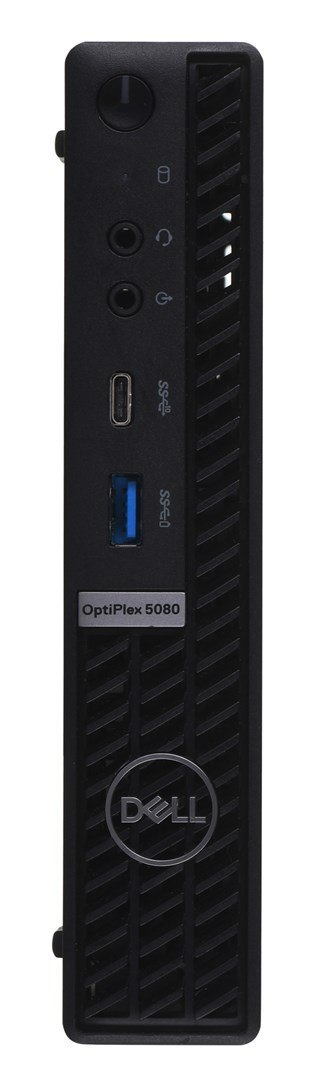 Dell DELL OptiPlex 5080 Micro i5-10500T 16GB 256GB SSD mSFF Win11pro UŻYWANY