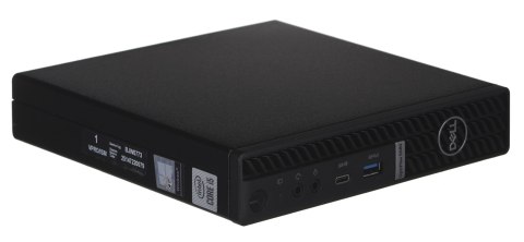 Dell DELL OptiPlex 5080 Micro i5-10500T 16GB 256GB SSD mSFF Win11pro UŻYWANY