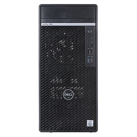 Dell DELL OptiPlex 7080 i5-10500 16GB 256GB SSD TOWER Win11pro UŻYWANY