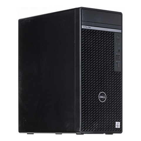 Dell DELL OptiPlex 7080 i5-10500 16GB 256GB SSD TOWER Win11pro UŻYWANY