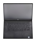 Dell DELL Precision 5540 i5-9400H 16GB 256GB SSD 15,6" FHD(T1000) Win11pro + zasilacz UŻYWANY