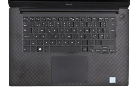 Dell DELL Precision 5540 i5-9400H 16GB 256GB SSD 15,6" FHD(T1000) Win11pro + zasilacz UŻYWANY