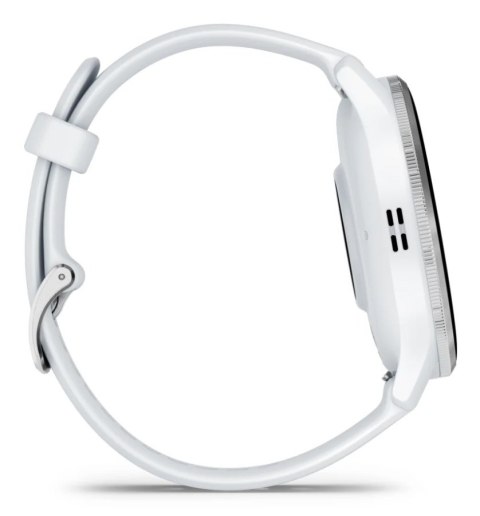 Garmin Zegarek sportowy Garmin Venu 3 AMOLED 45mm Biały